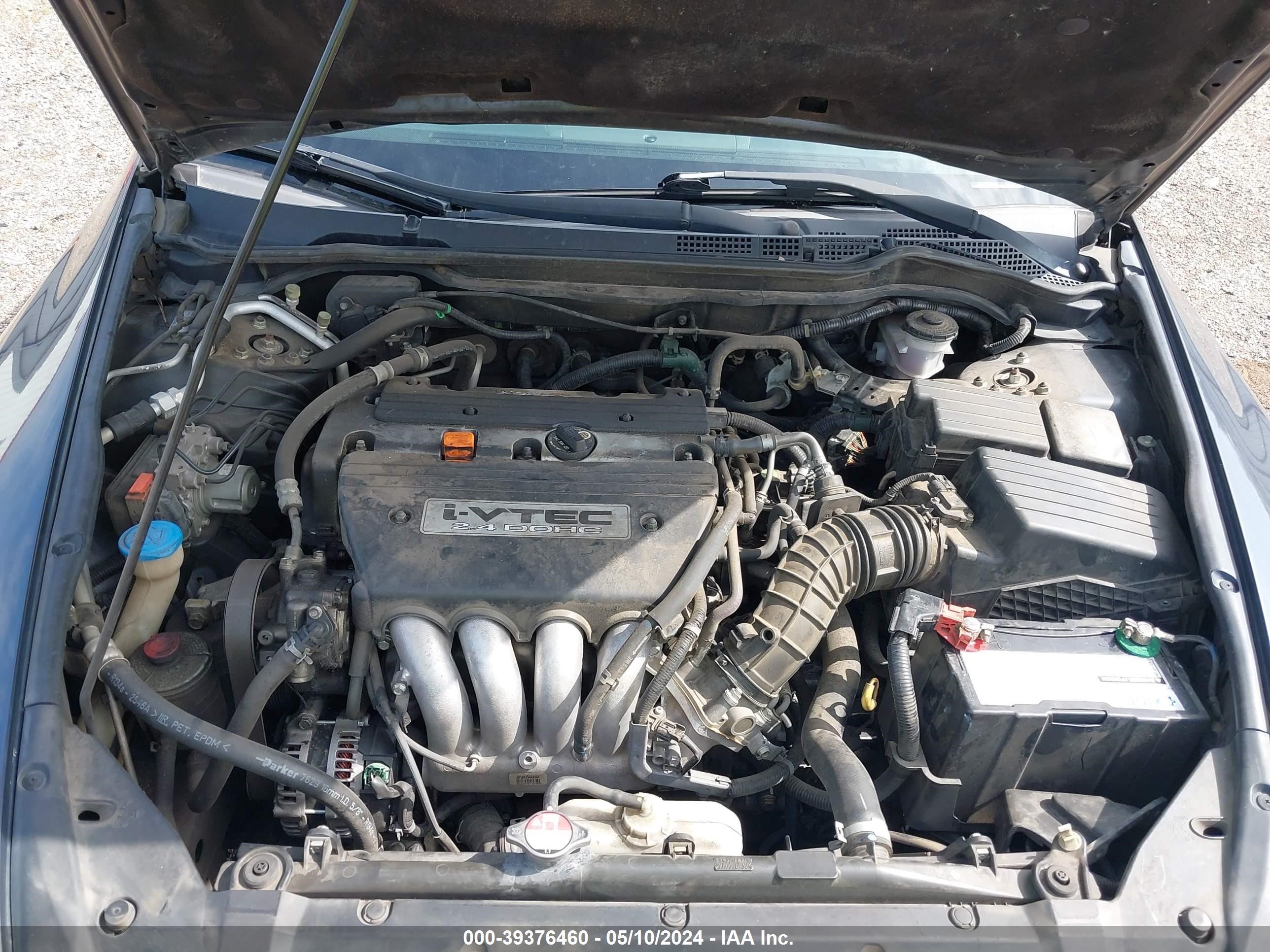 Photo 9 VIN: 1HGCM56887A042126 - HONDA ACCORD 