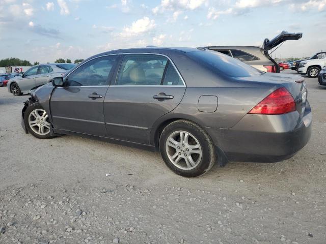 Photo 1 VIN: 1HGCM56887A189305 - HONDA ACCORD EX 