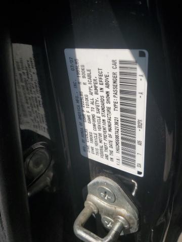 Photo 11 VIN: 1HGCM56887A213621 - HONDA ACCORD 