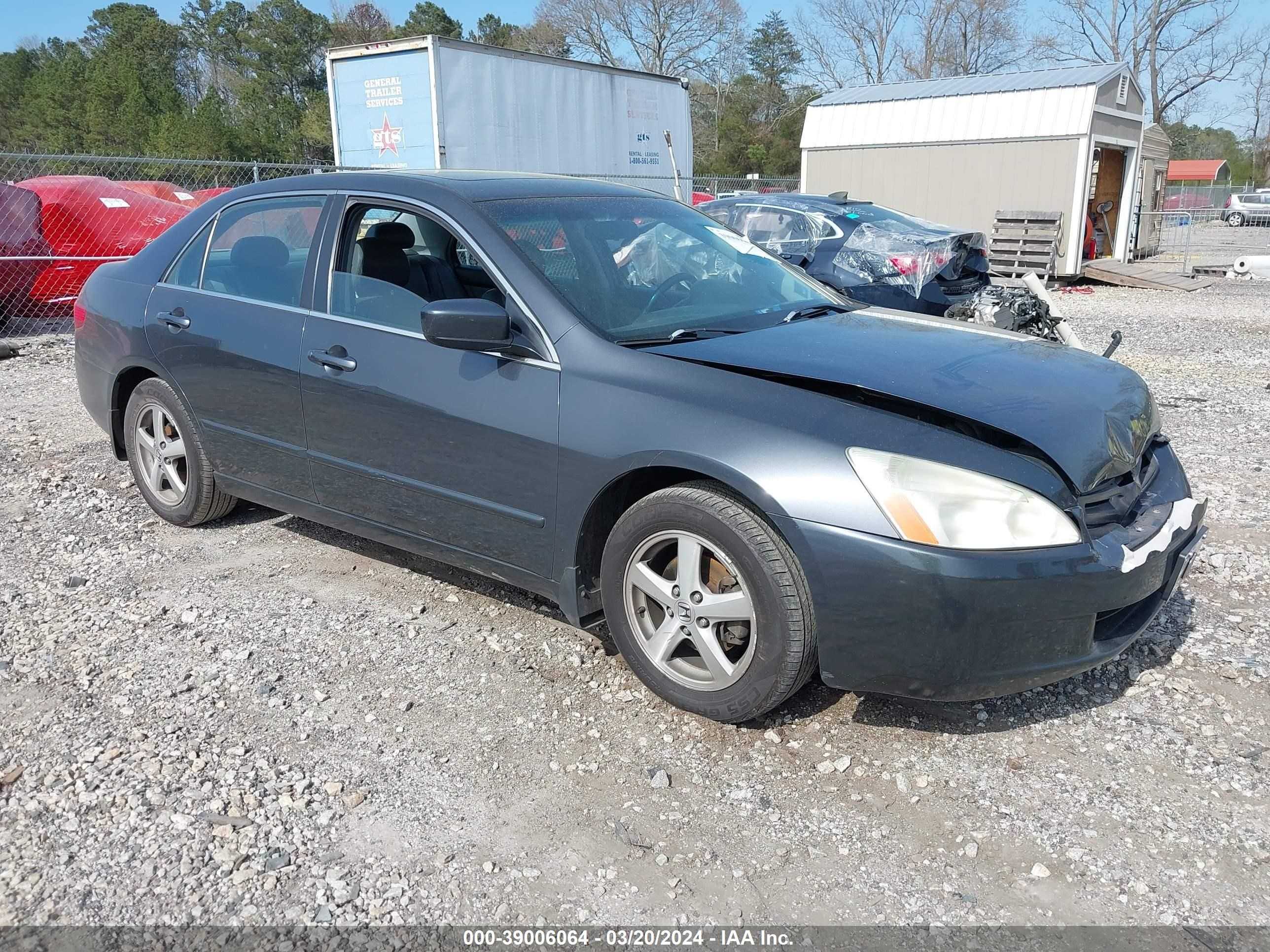 Photo 0 VIN: 1HGCM56895A023288 - HONDA ACCORD 