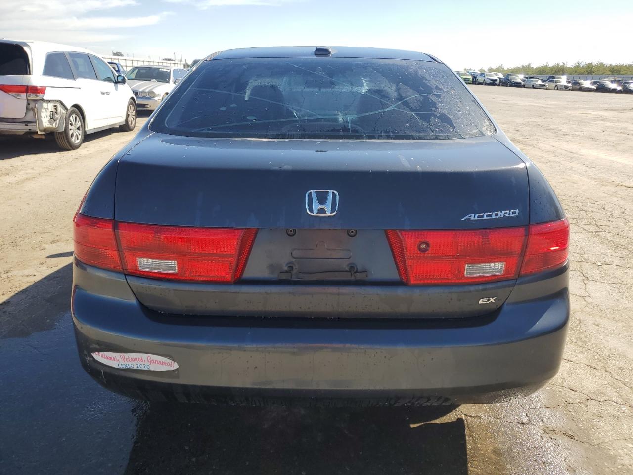 Photo 5 VIN: 1HGCM56895A192419 - HONDA ACCORD 