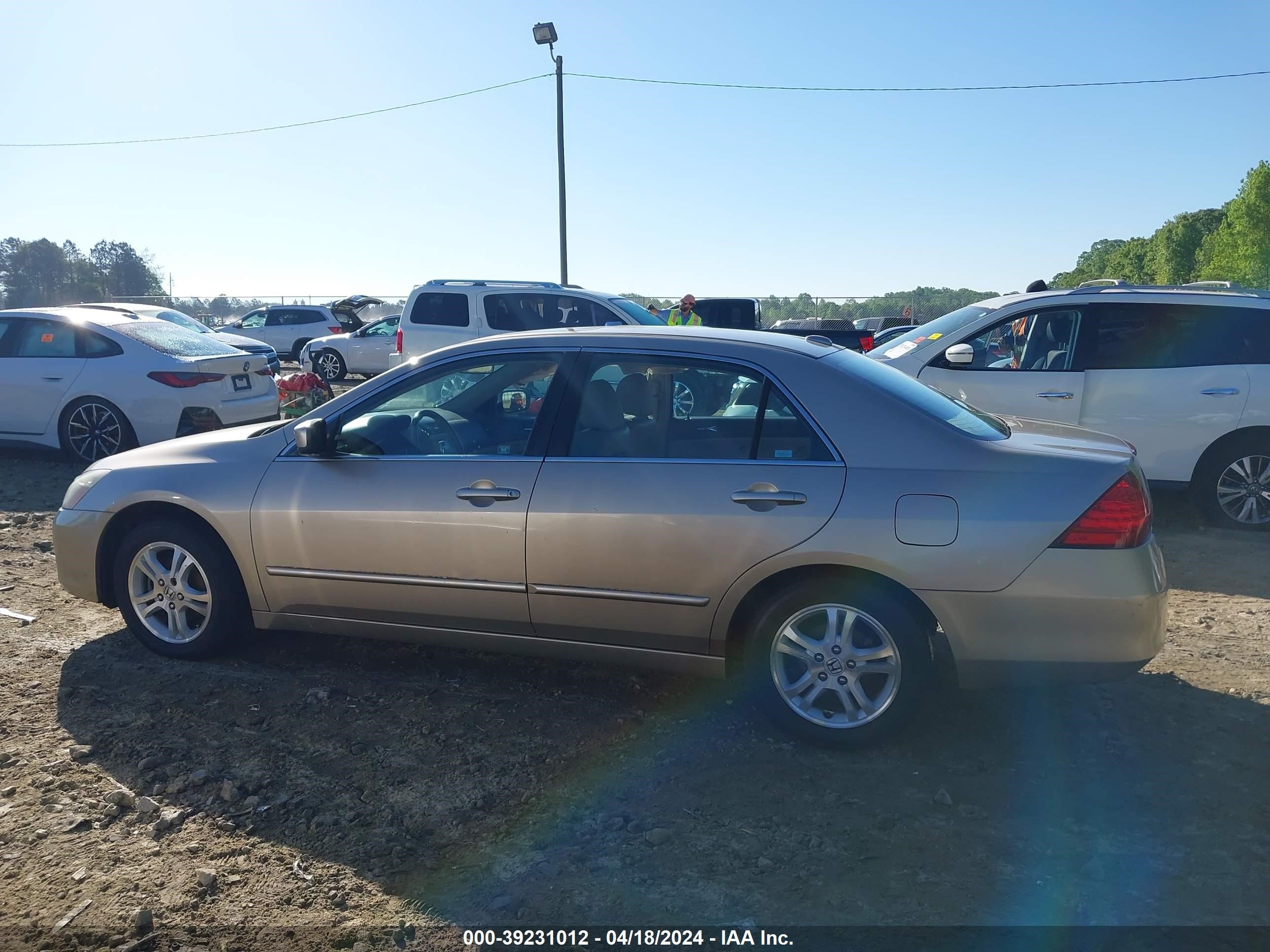 Photo 13 VIN: 1HGCM56896A022515 - HONDA ACCORD 