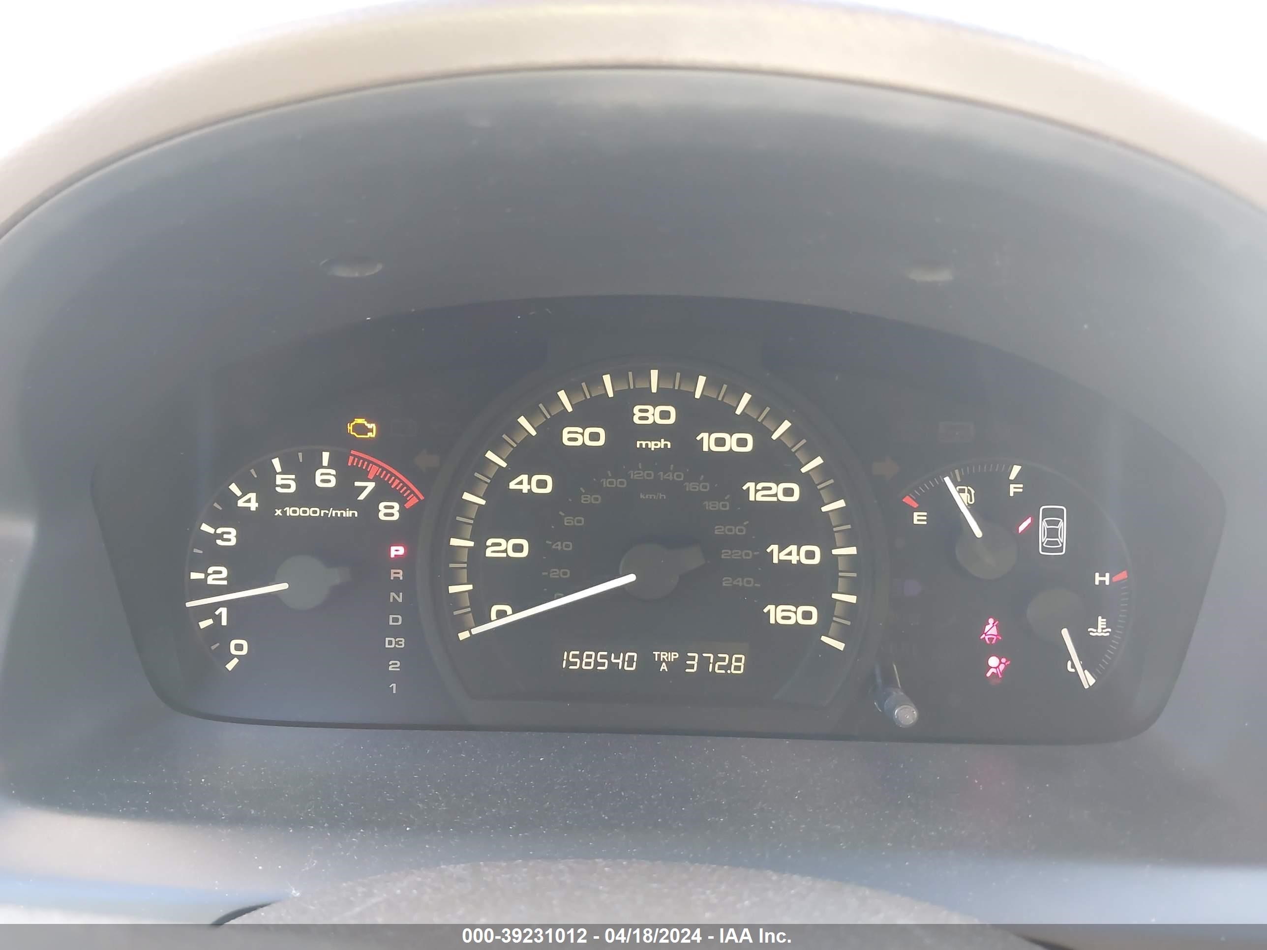 Photo 6 VIN: 1HGCM56896A022515 - HONDA ACCORD 