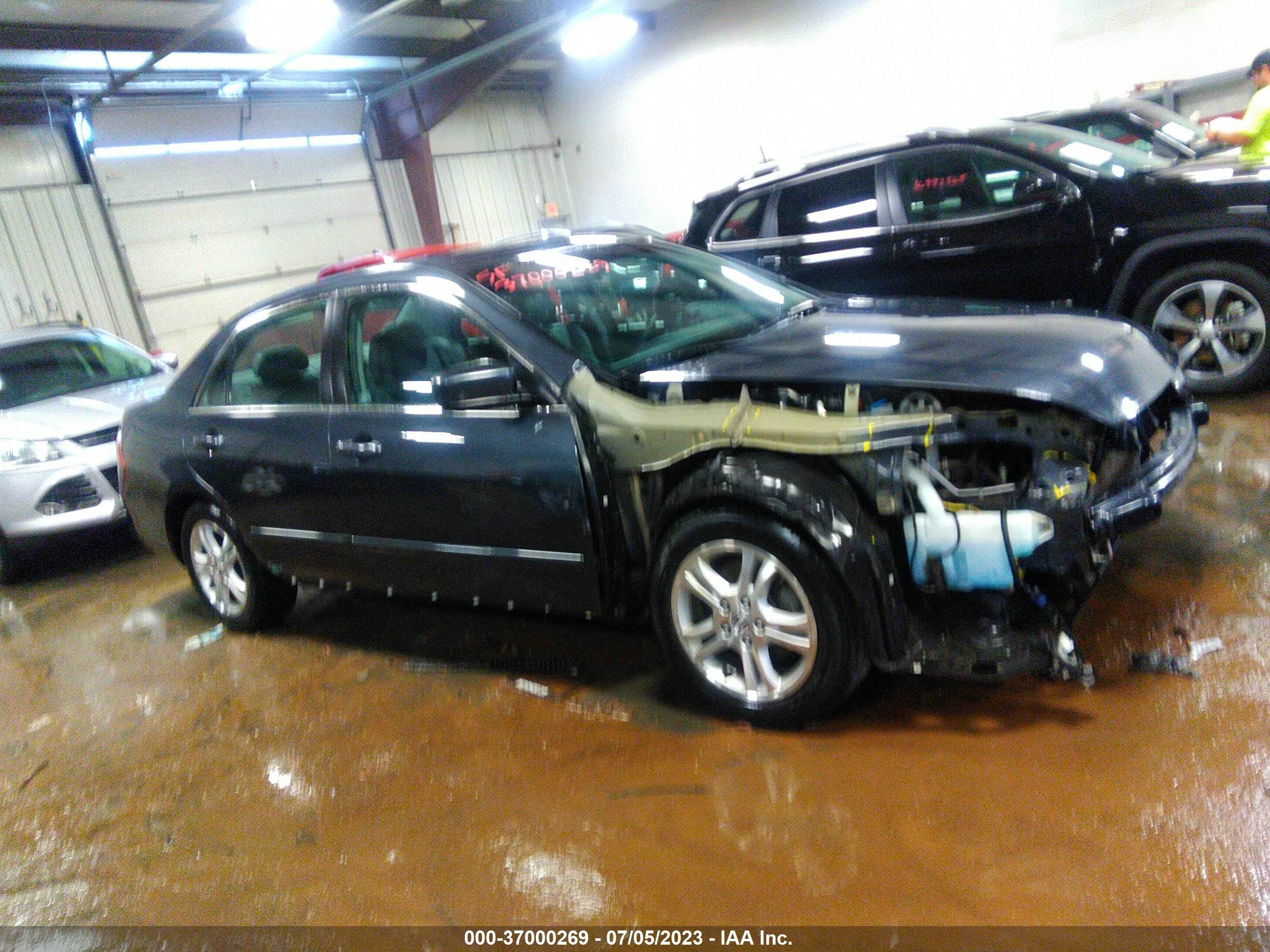 Photo 12 VIN: 1HGCM56896A039735 - HONDA ACCORD 