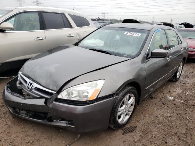 Photo 1 VIN: 1HGCM56896A075666 - HONDA ACCORD EX 