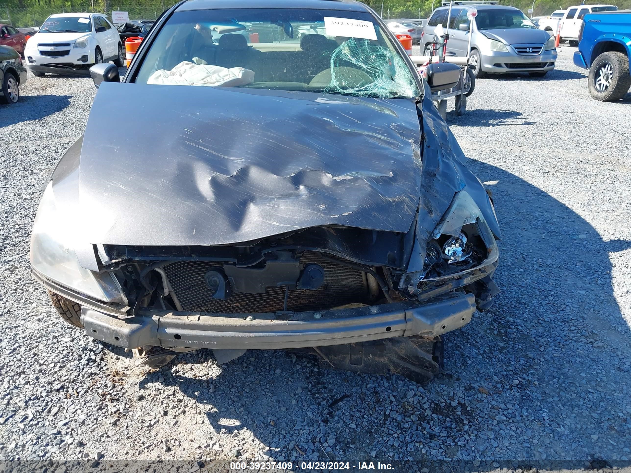 Photo 5 VIN: 1HGCM56896A123750 - HONDA ACCORD 