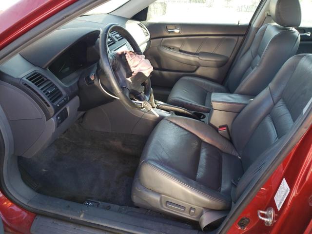 Photo 6 VIN: 1HGCM56897A073529 - HONDA ACCORD 