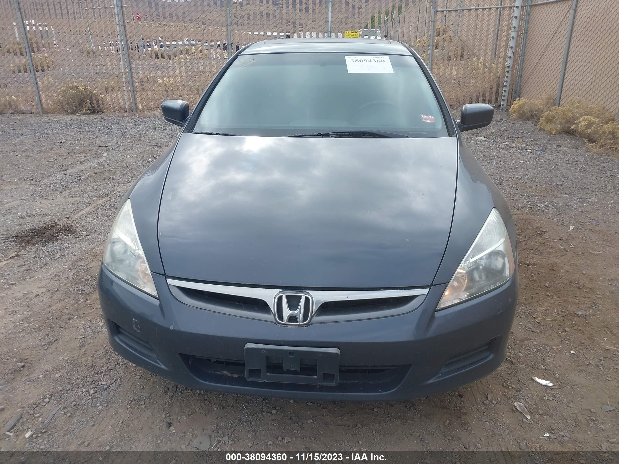 Photo 5 VIN: 1HGCM56897A089486 - HONDA ACCORD 