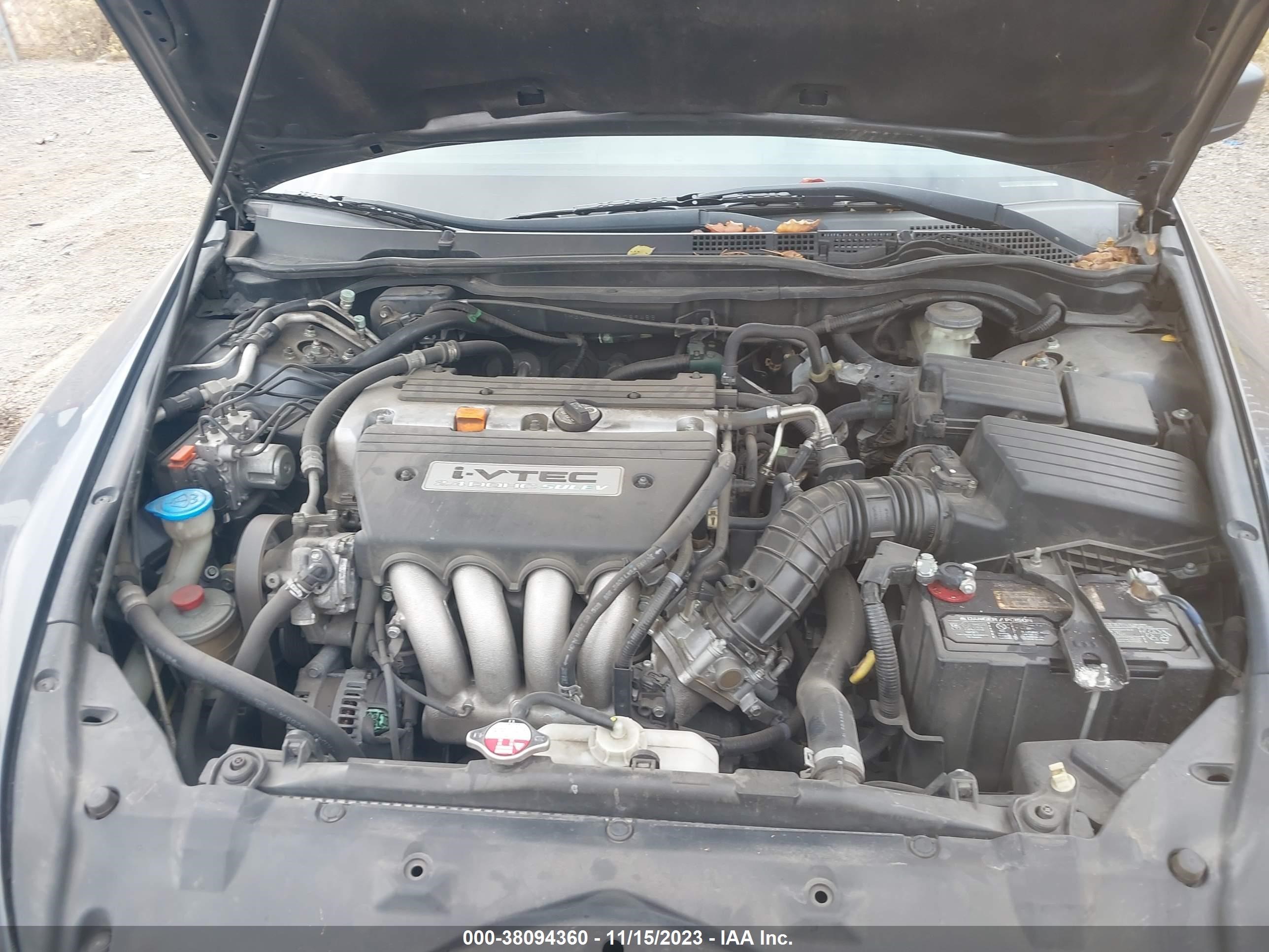 Photo 9 VIN: 1HGCM56897A089486 - HONDA ACCORD 