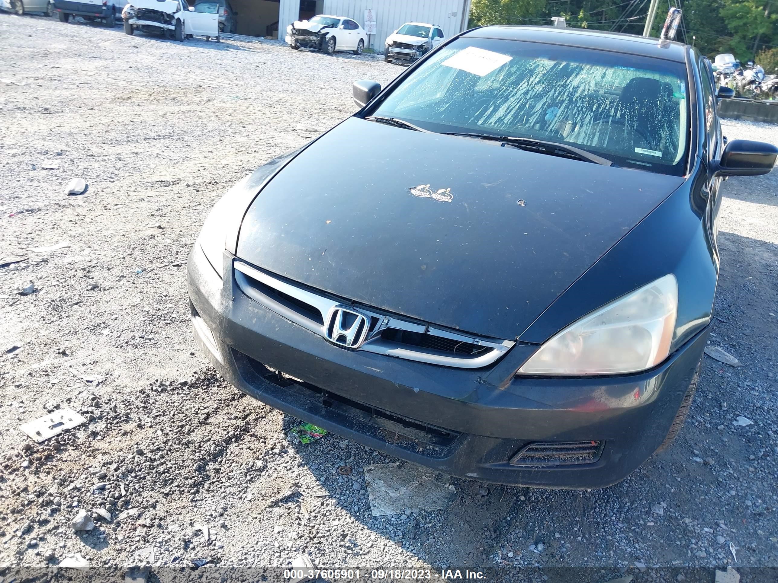 Photo 5 VIN: 1HGCM56897A102477 - HONDA ACCORD 