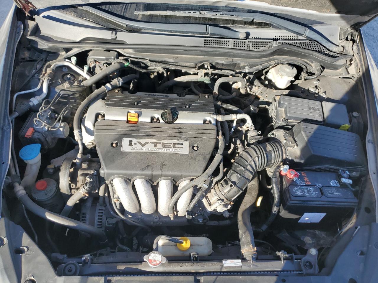 Photo 10 VIN: 1HGCM56897A110997 - HONDA ACCORD 