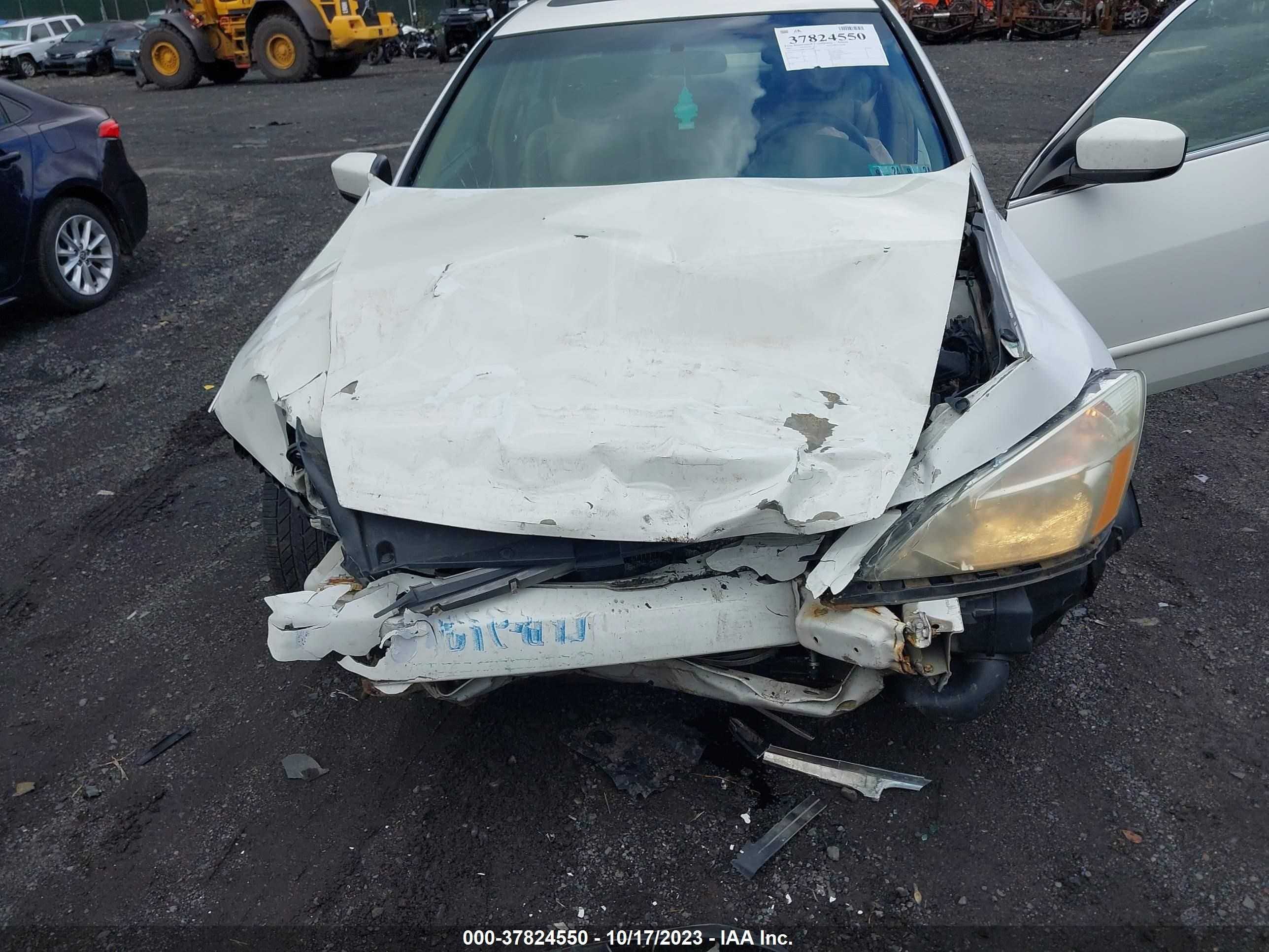 Photo 5 VIN: 1HGCM56897A127640 - HONDA ACCORD 