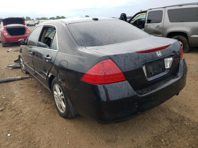 Photo 1 VIN: 1HGCM56897A130442 - HONDA ACCORD EX 