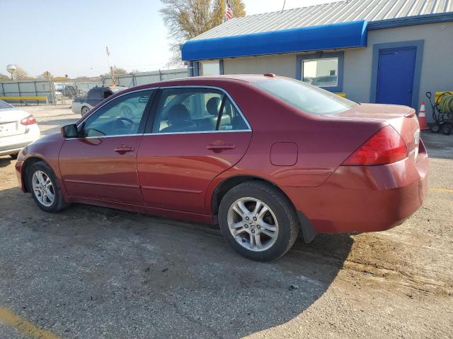 Photo 1 VIN: 1HGCM56897A166373 - HONDA ACCORD 