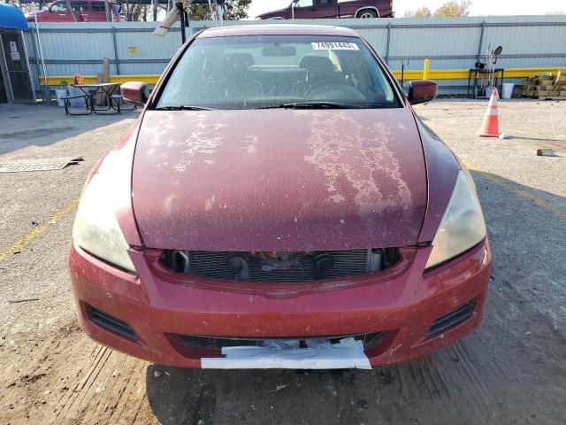 Photo 4 VIN: 1HGCM56897A166373 - HONDA ACCORD 