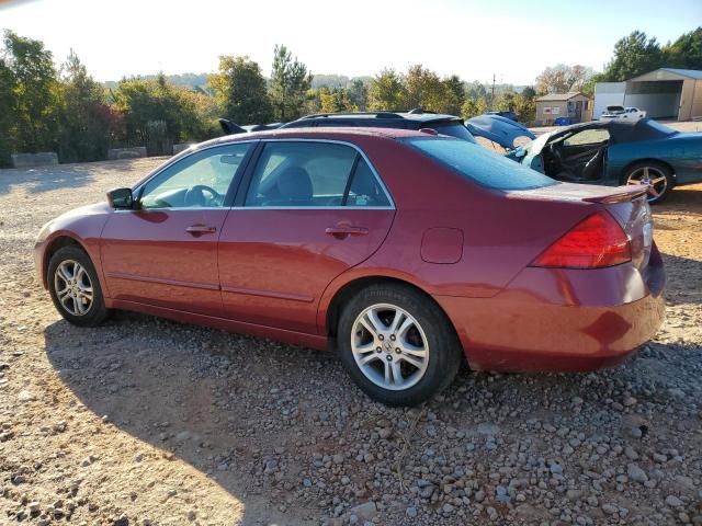 Photo 1 VIN: 1HGCM56897A166437 - HONDA ACCORD EX 