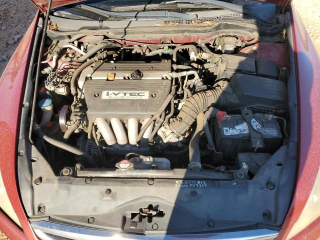 Photo 10 VIN: 1HGCM56897A166437 - HONDA ACCORD EX 