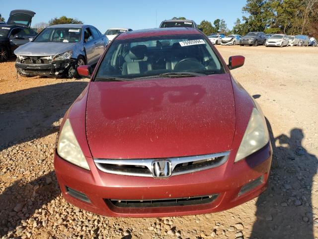 Photo 4 VIN: 1HGCM56897A166437 - HONDA ACCORD EX 