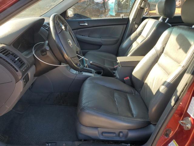 Photo 6 VIN: 1HGCM56897A166437 - HONDA ACCORD EX 