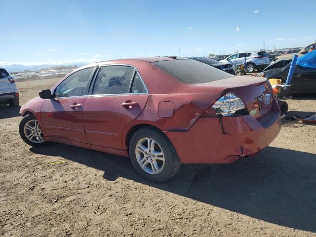 Photo 1 VIN: 1HGCM56897A207424 - HONDA ACCORD EX 