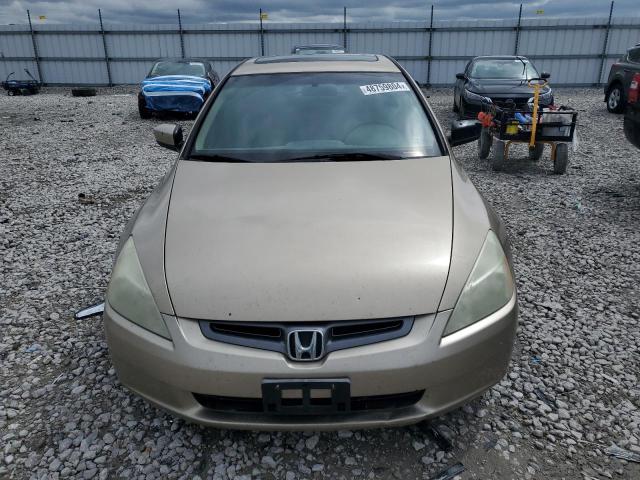 Photo 4 VIN: 1HGCM568X4A037182 - HONDA ACCORD 