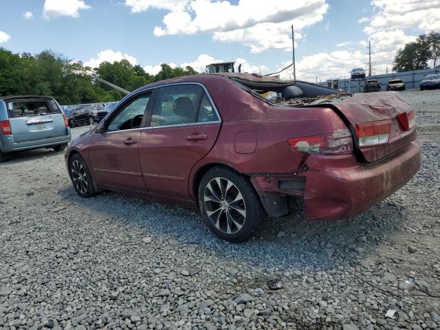 Photo 1 VIN: 1HGCM568X4A136147 - HONDA ACCORD 