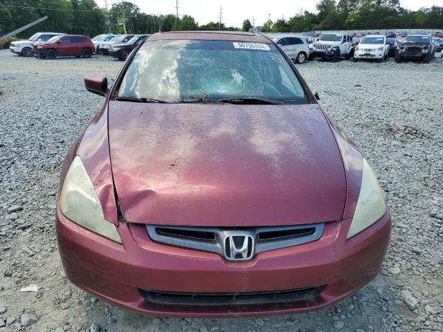 Photo 4 VIN: 1HGCM568X4A136147 - HONDA ACCORD 