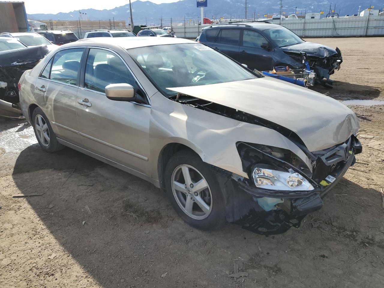 Photo 3 VIN: 1HGCM568X5A088389 - HONDA ACCORD 