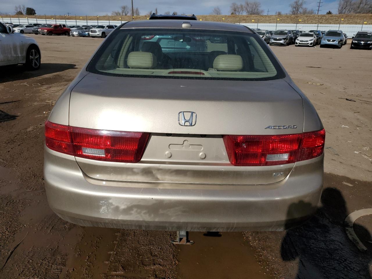 Photo 5 VIN: 1HGCM568X5A088389 - HONDA ACCORD 