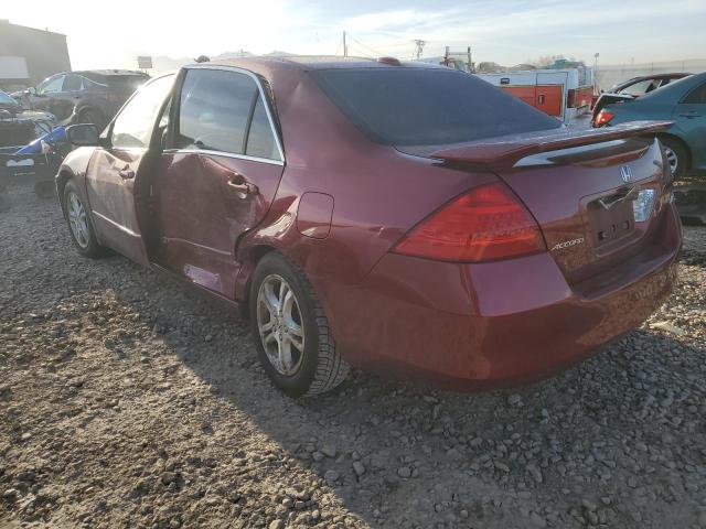 Photo 1 VIN: 1HGCM568X6A009076 - HONDA ACCORD 