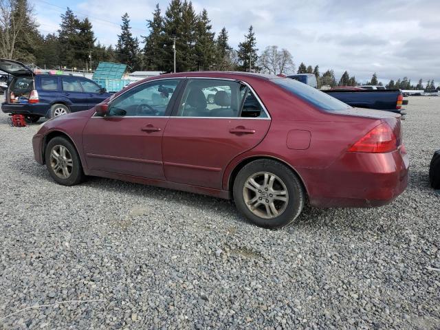 Photo 1 VIN: 1HGCM568X6A064983 - HONDA ACCORD 