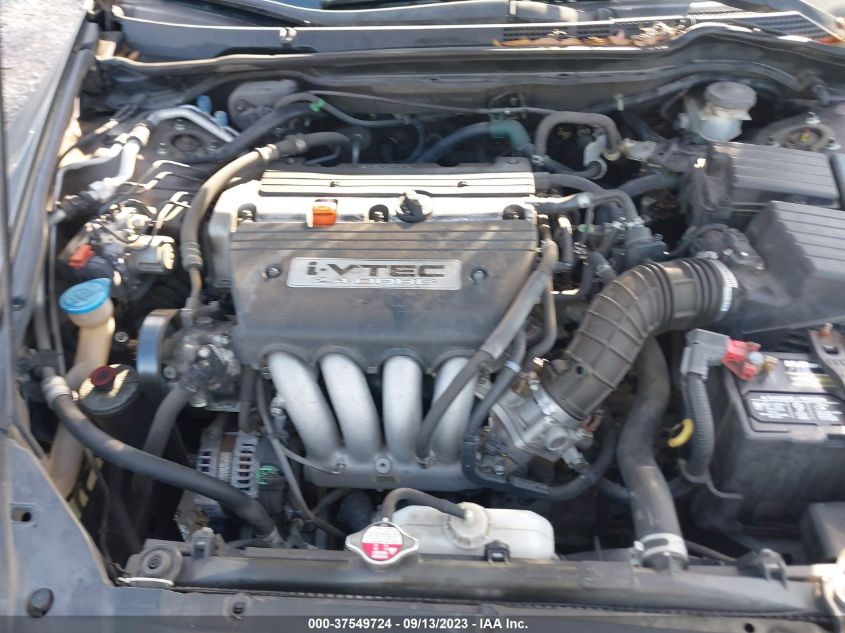 Photo 9 VIN: 1HGCM568X6A108366 - HONDA ACCORD 