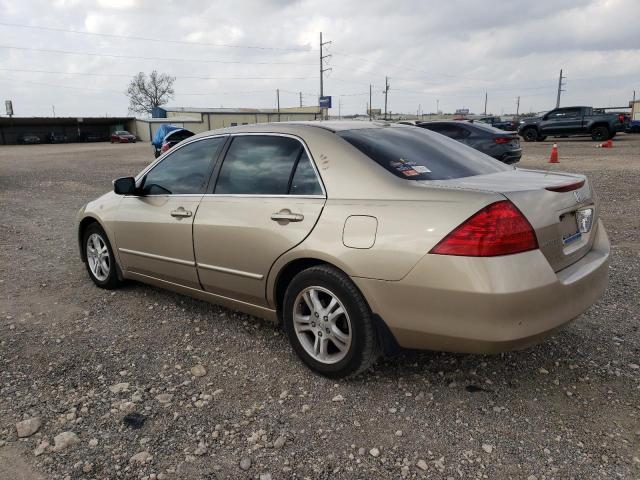 Photo 1 VIN: 1HGCM568X7A081283 - HONDA ACCORD EX 