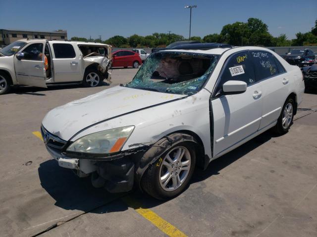 Photo 1 VIN: 1HGCM568X7A096401 - HONDA ACCORD EX 