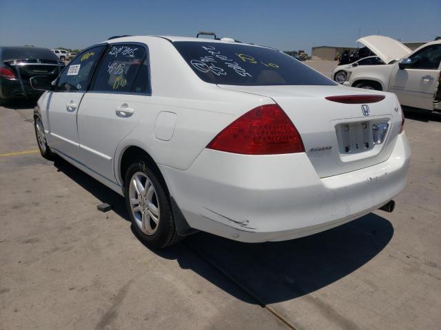 Photo 2 VIN: 1HGCM568X7A096401 - HONDA ACCORD EX 