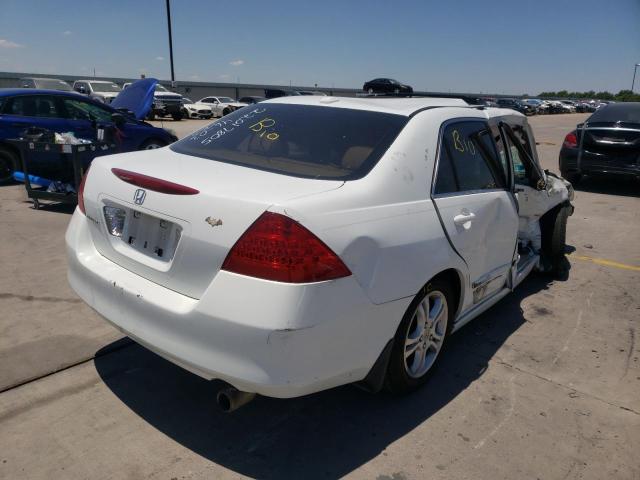 Photo 3 VIN: 1HGCM568X7A096401 - HONDA ACCORD EX 