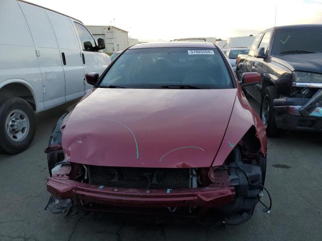 Photo 4 VIN: 1HGCM568X7A108420 - HONDA ACCORD 