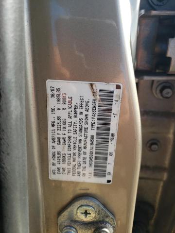 Photo 11 VIN: 1HGCM568X7A184588 - HONDA ACCORD 