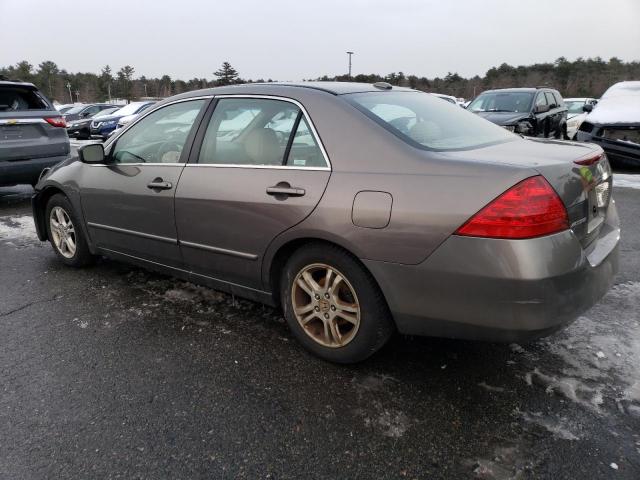 Photo 1 VIN: 1HGCM568X7A216570 - HONDA ACCORD 