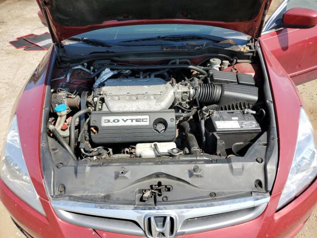 Photo 10 VIN: 1HGCM65847A037352 - HONDA ACCORD 