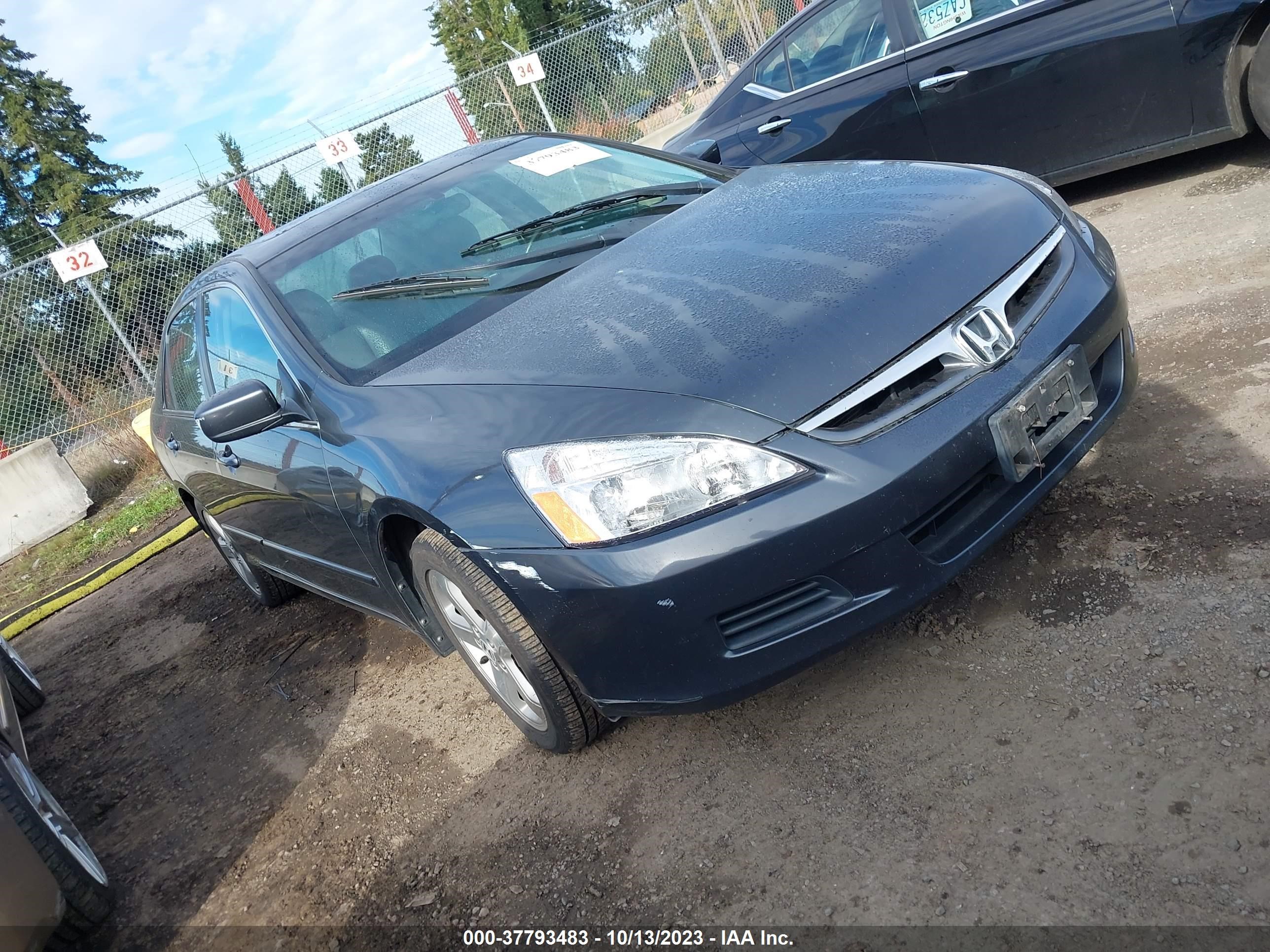 Photo 0 VIN: 1HGCM658X6A022658 - HONDA ACCORD 