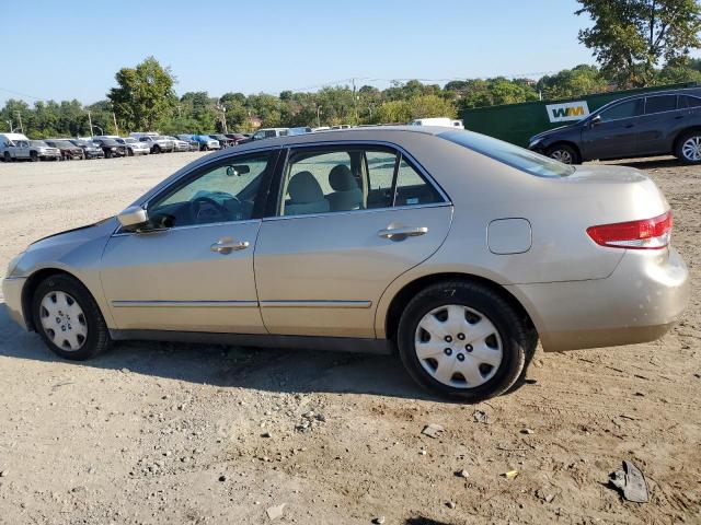 Photo 1 VIN: 1HGCM66303A031061 - HONDA ACCORD LX 