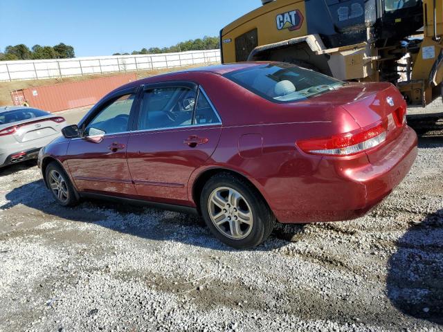 Photo 1 VIN: 1HGCM66303A078221 - HONDA ACCORD 