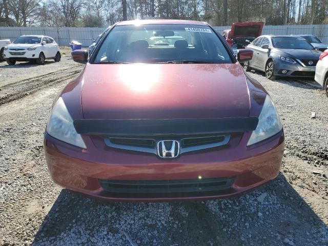 Photo 4 VIN: 1HGCM66303A078221 - HONDA ACCORD 