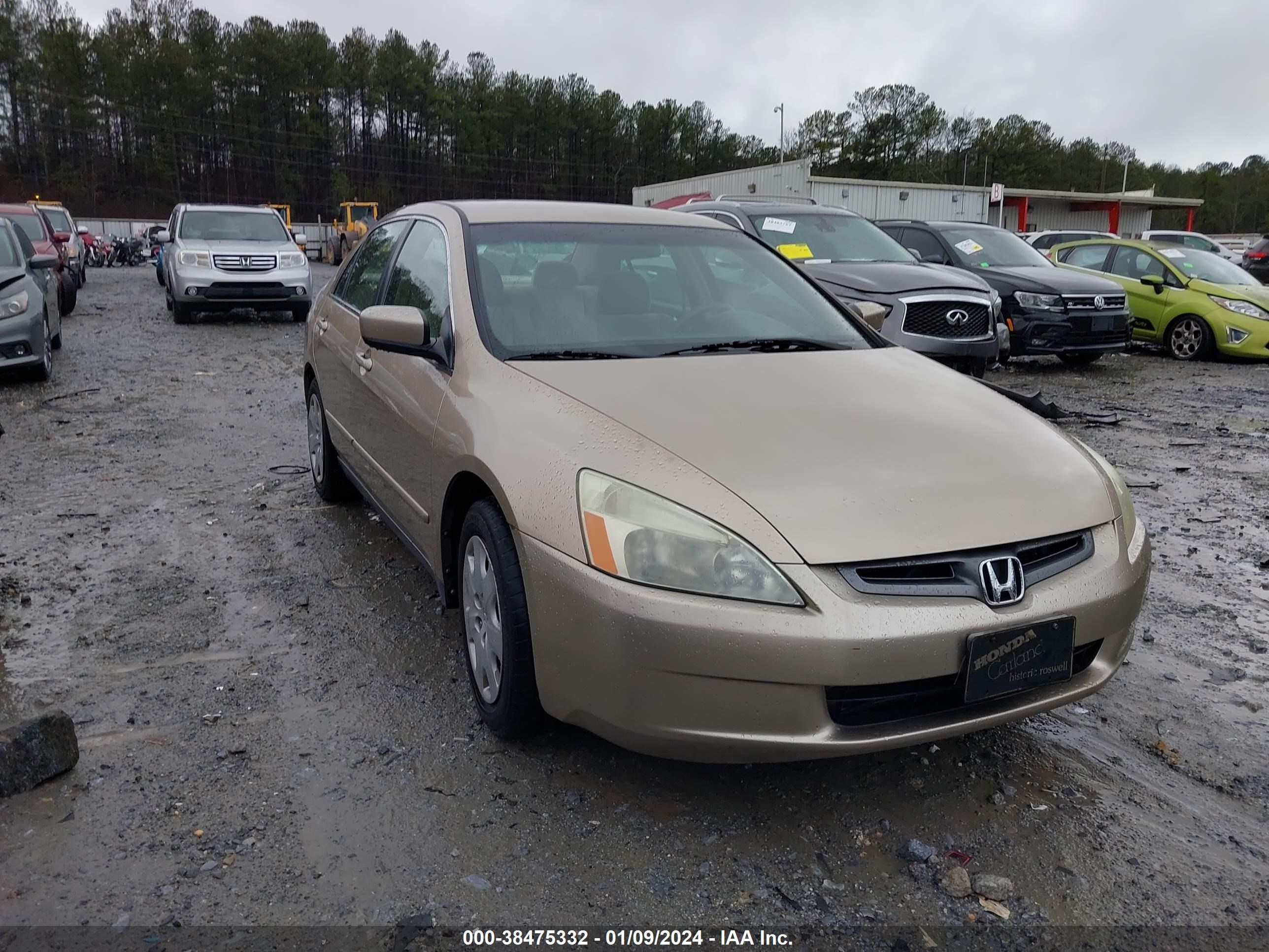 Photo 0 VIN: 1HGCM66303A095715 - HONDA ACCORD 