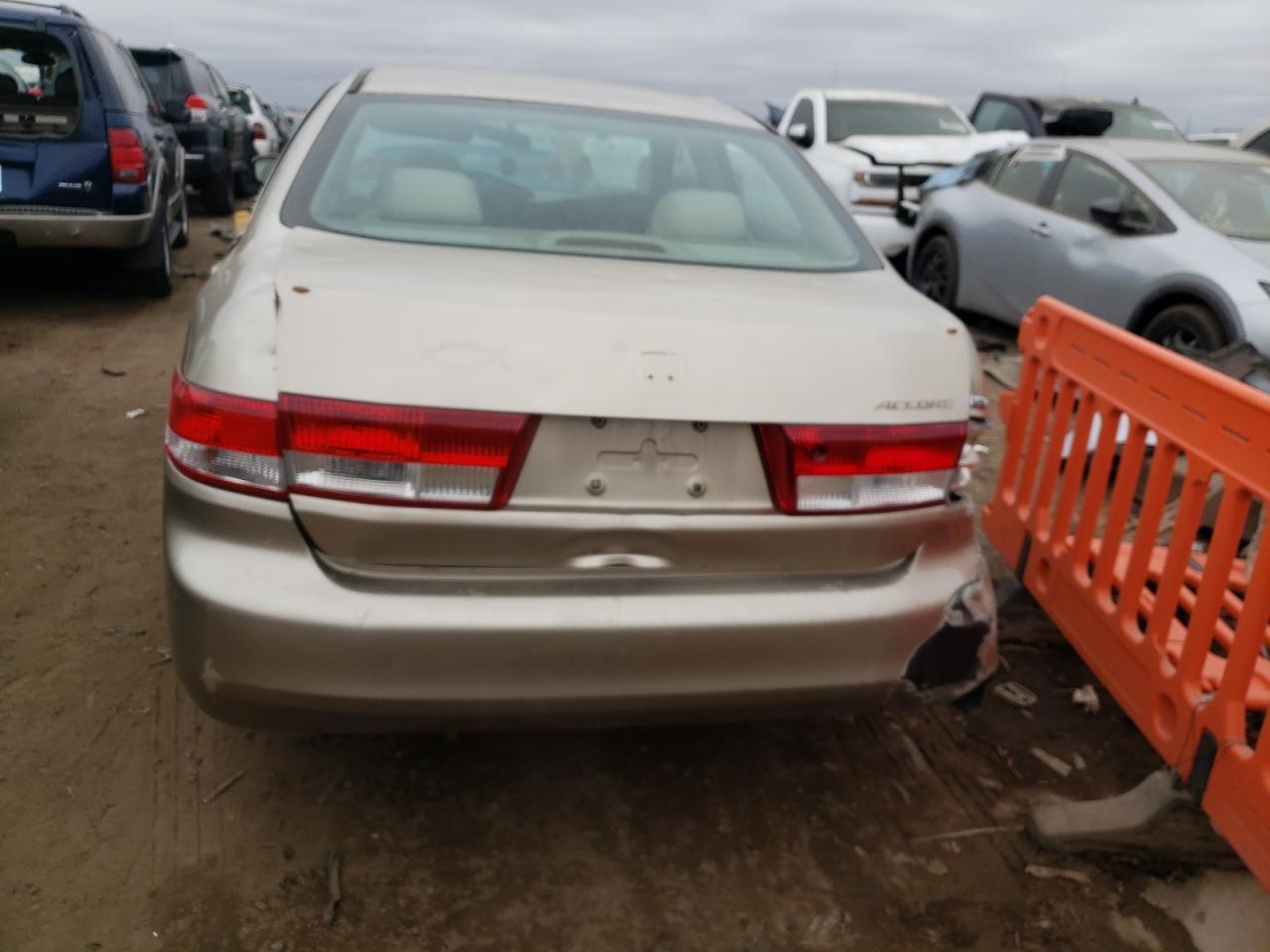 Photo 5 VIN: 1HGCM66304A011703 - HONDA ACCORD 