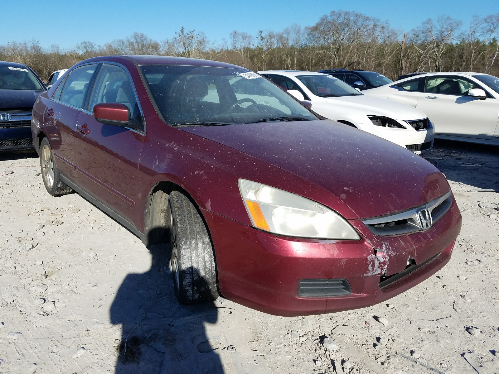 Photo 0 VIN: 1HGCM66306A046390 - HONDA ACCORD LX 