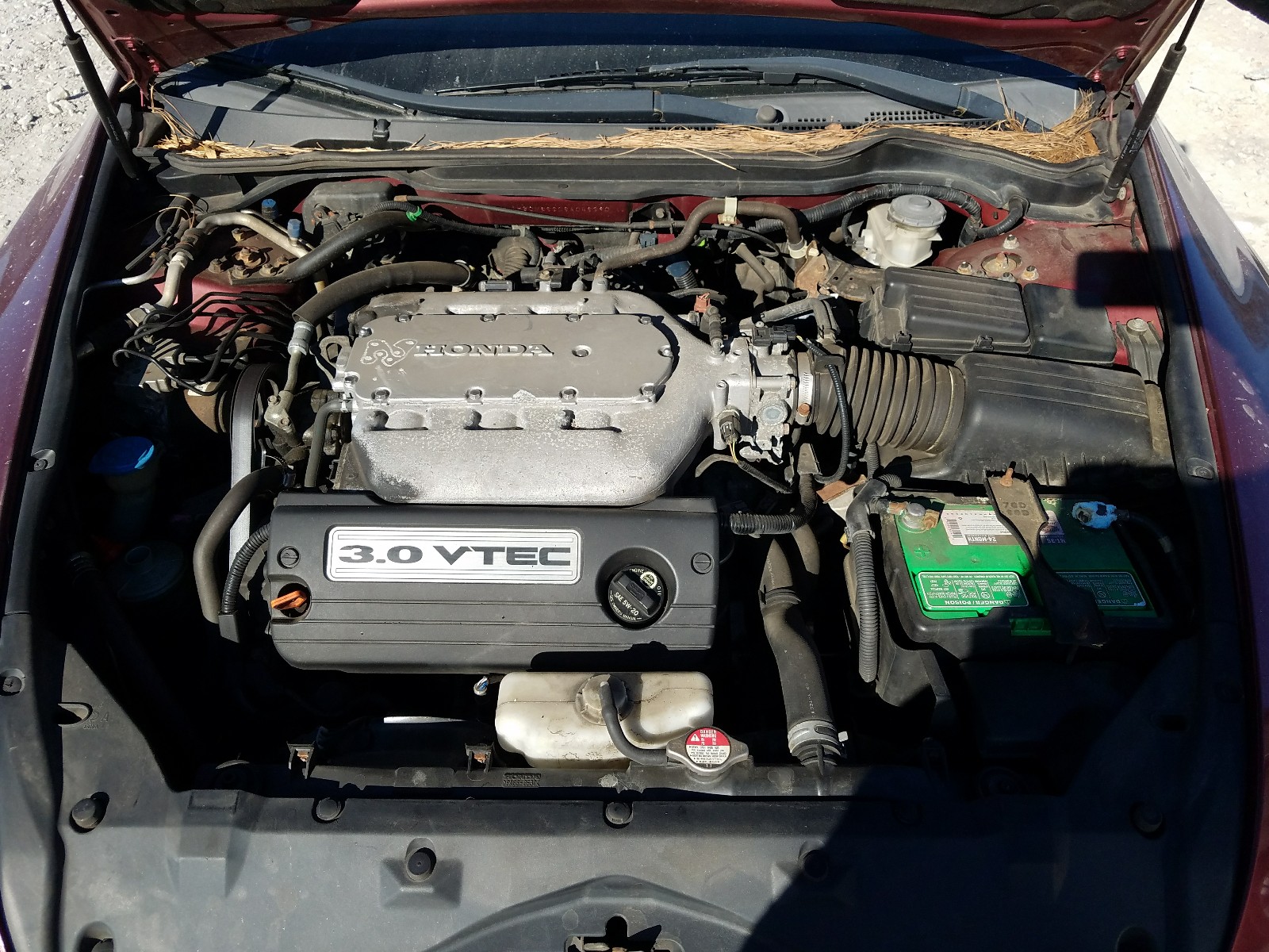 Photo 6 VIN: 1HGCM66306A046390 - HONDA ACCORD LX 