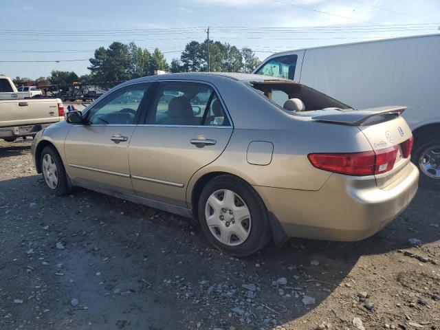 Photo 1 VIN: 1HGCM66315A042167 - HONDA ACCORD LX 