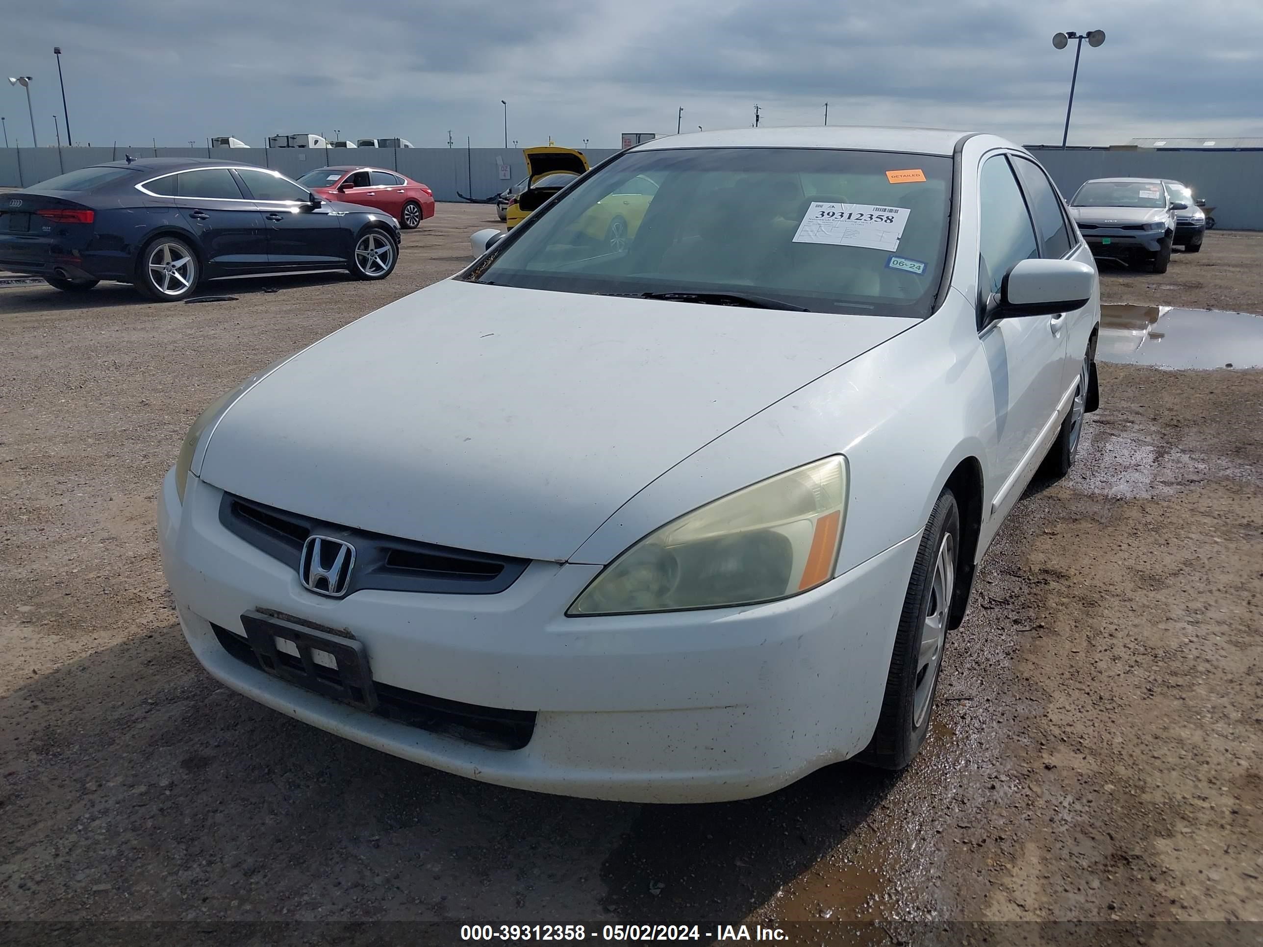 Photo 5 VIN: 1HGCM66315A058157 - HONDA ACCORD 